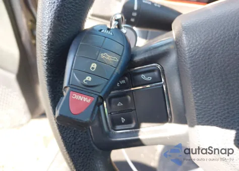 2016 Dodge Dart Sxt z USA, uszkodzony, nr VIN 1C3CDFBB5GD717374